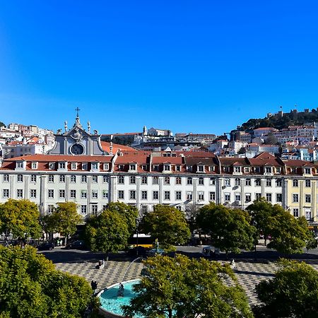 My Story Hotel Rossio Lisbon Exterior photo