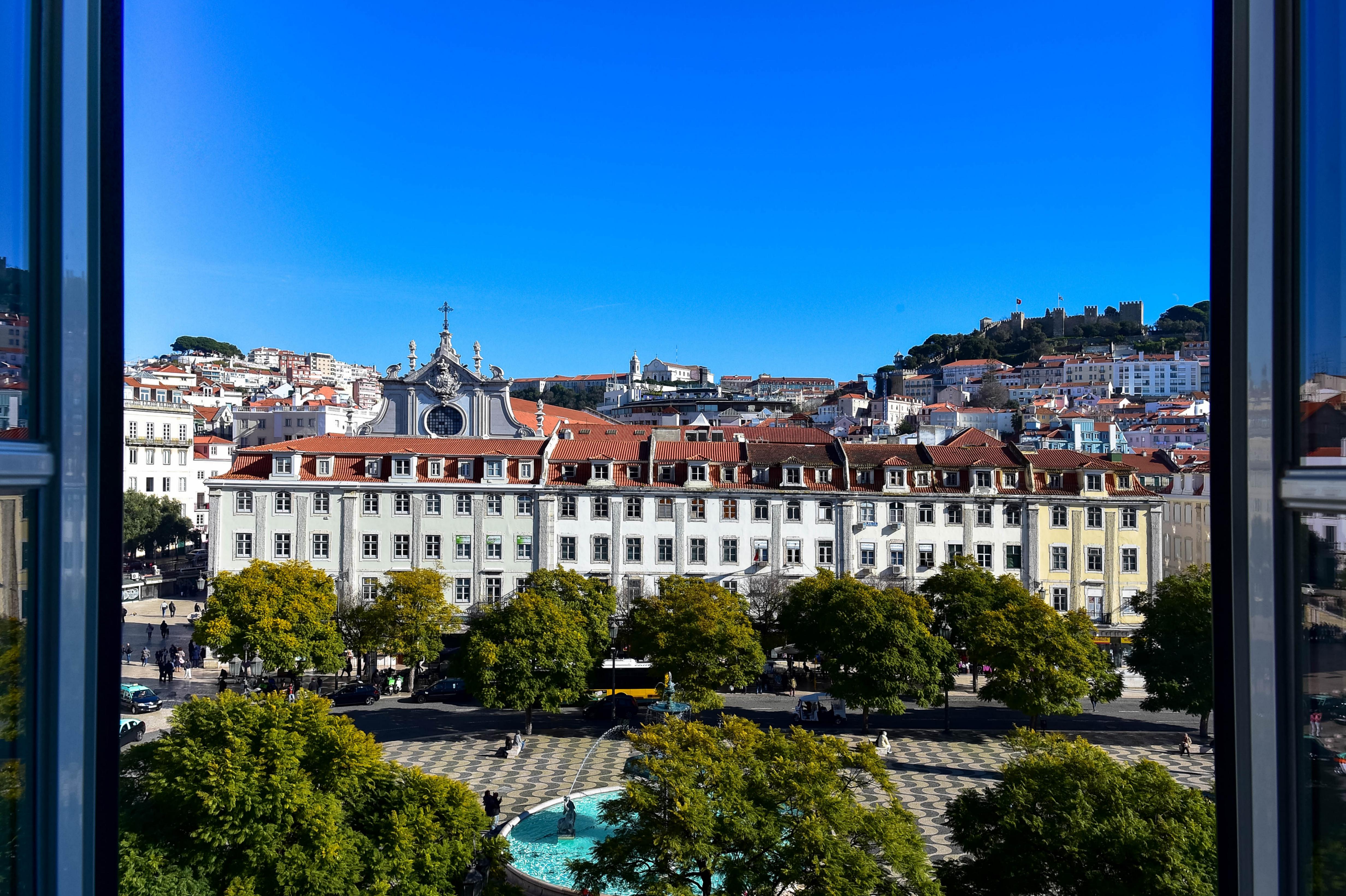 My Story Hotel Rossio Lisbon Exterior photo