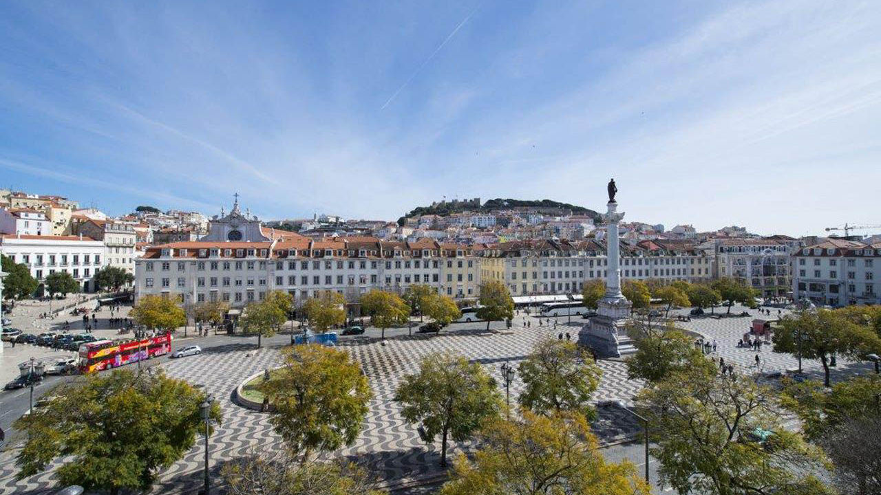 My Story Hotel Rossio Lisbon Exterior photo