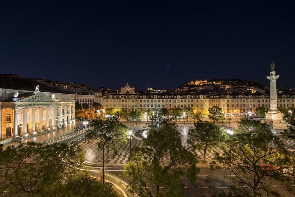 My Story Hotel Rossio Lisbon Exterior photo