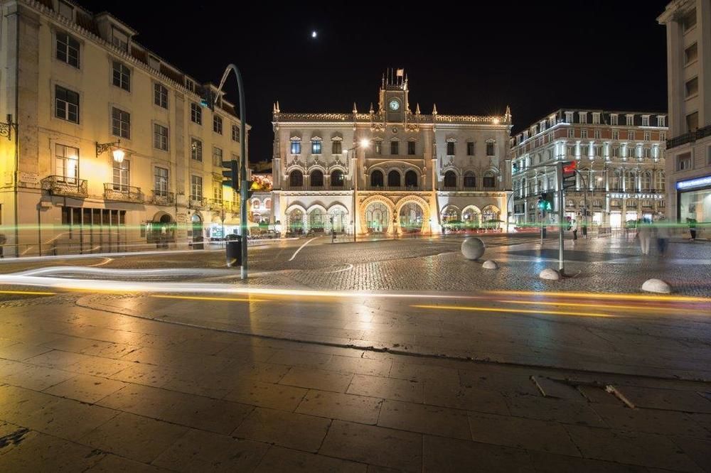 My Story Hotel Rossio Lisbon Exterior photo