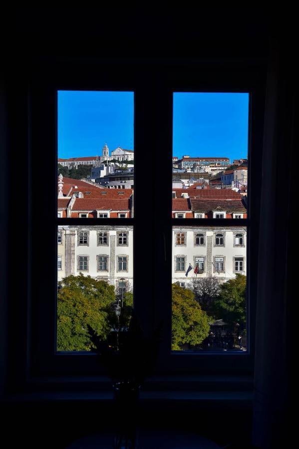 My Story Hotel Rossio Lisbon Exterior photo